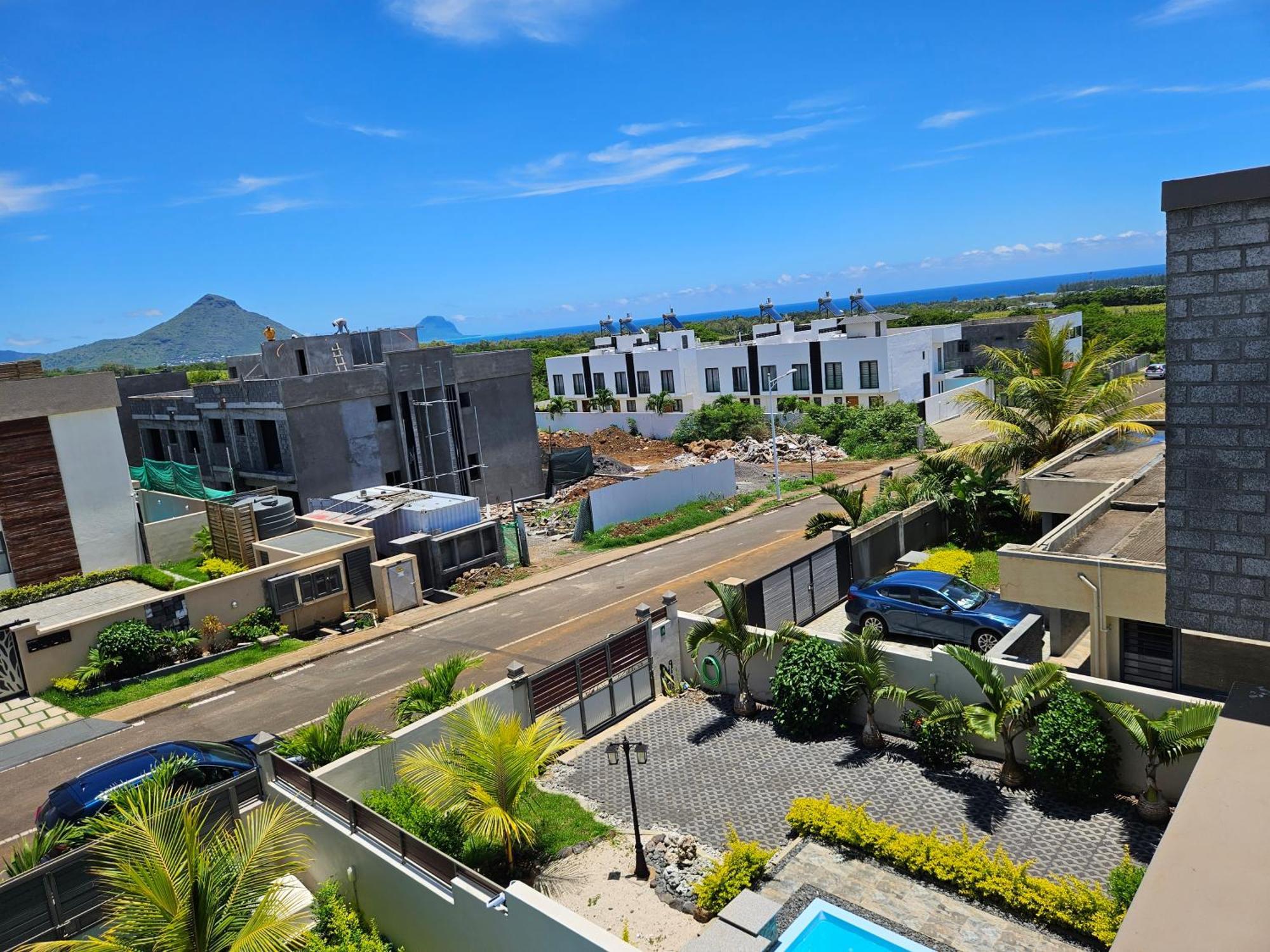 Villa Aahana - Flic-en-Flacq Exterior foto
